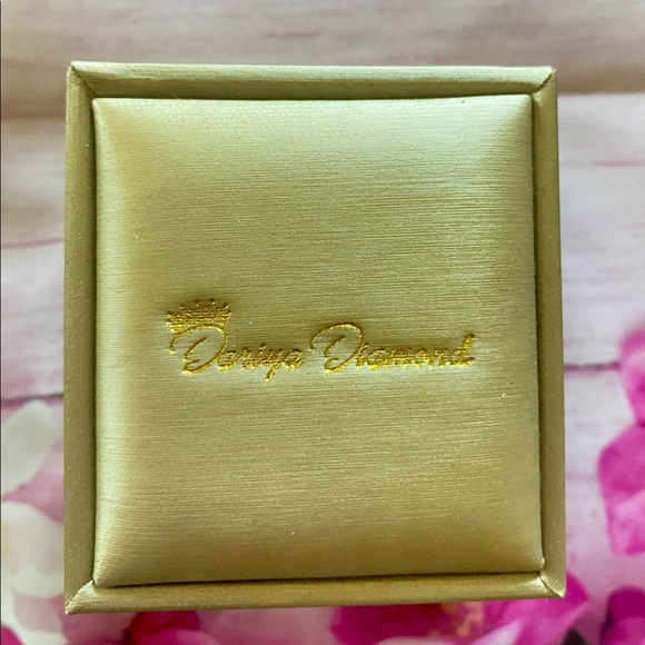 1ct moissanite diamond ring with Certificate - Picture 14 of 14